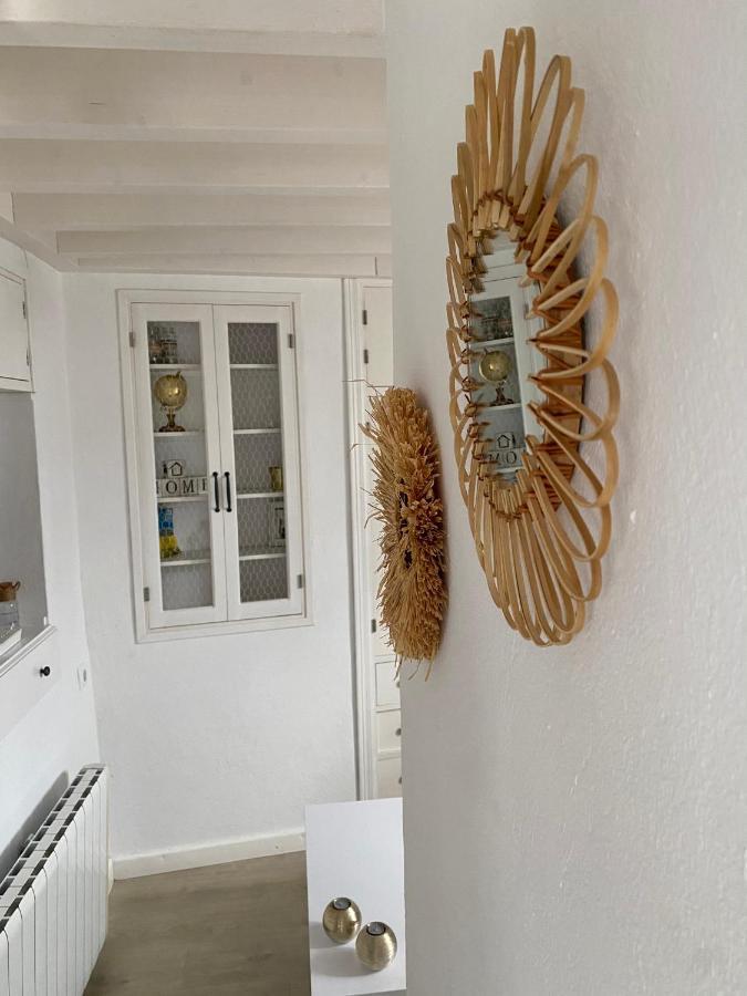 Casa Romántica La CHELA Vejer de la Frontera Exterior foto