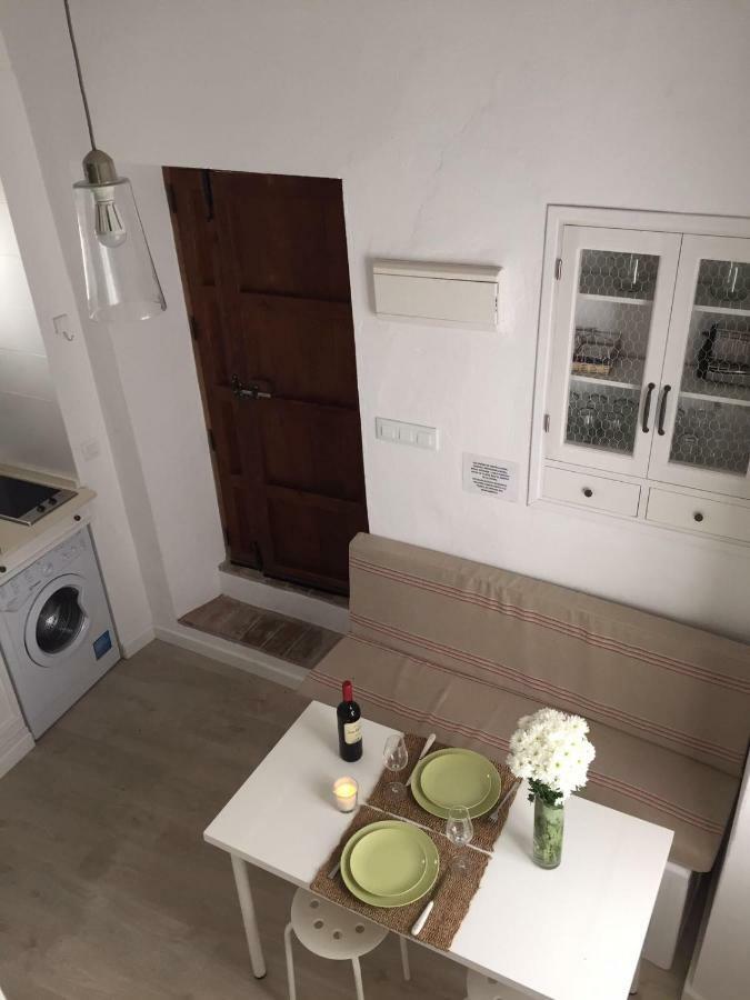 Casa Romántica La CHELA Vejer de la Frontera Exterior foto
