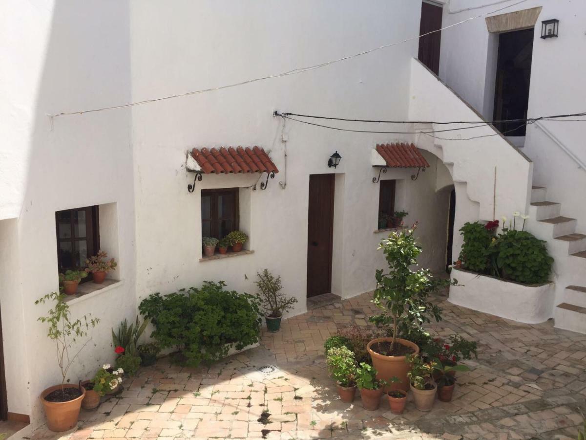 Casa Romántica La CHELA Vejer de la Frontera Exterior foto